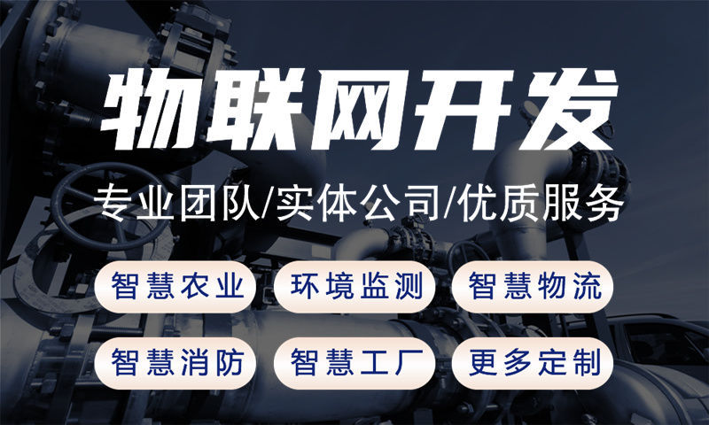 济南智慧农业物联网系统的案例展示与技术解析