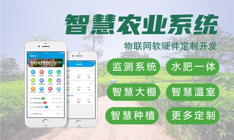 烟台智慧农业物联网系统的案例展示与技术解析