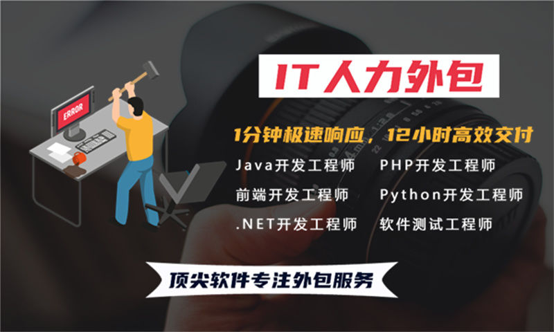 IT人力外包服务如何解决企业Python程序员招聘难题与项目交付压力