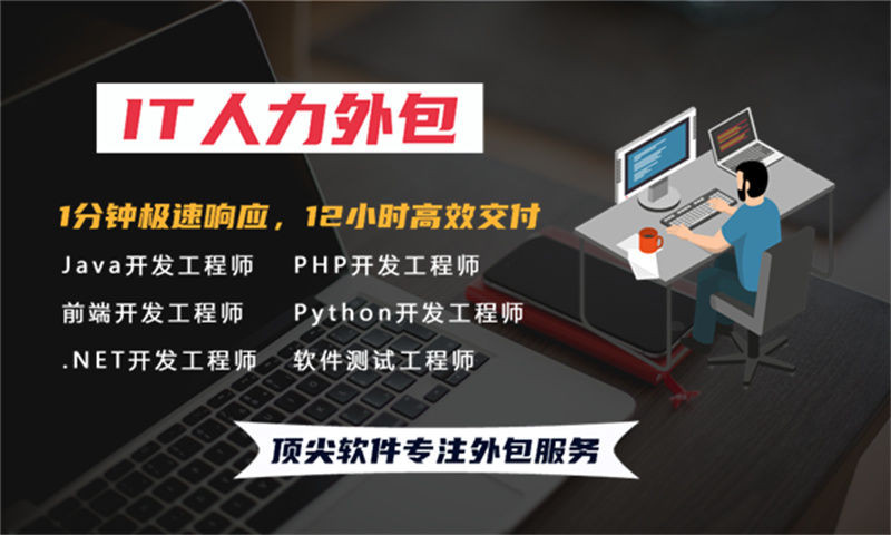.NET程序员IT人力外包服务如何破解企业用人难题：降本增效的实战解决方案