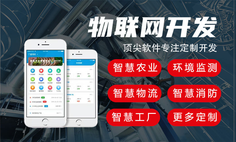 济南智慧农业物联网系统开发案例：温室大棚环境监测与自动化控制解决方案