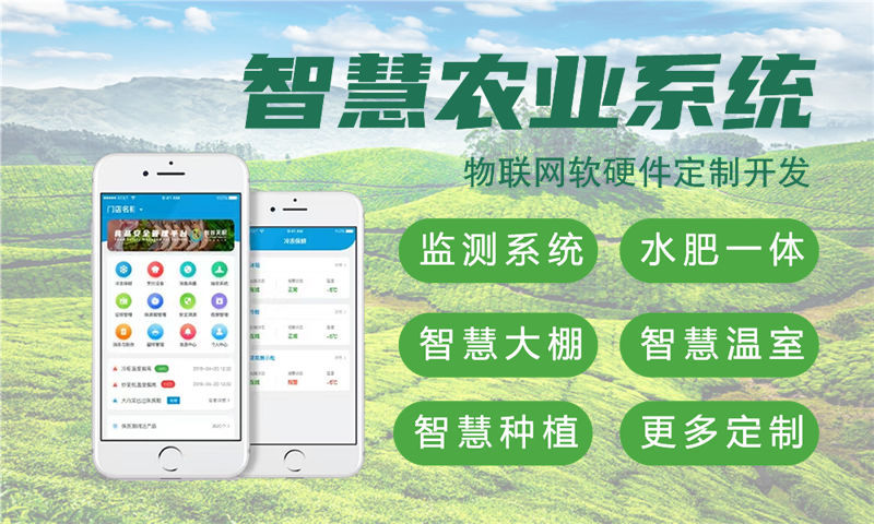 西安智慧农业物联网系统开发完整案例-基于多传感器融合与嵌入式技术的智能种植解决方案