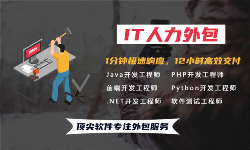 成都高端IT人力外包：破解企业技术人才困境的智慧之选