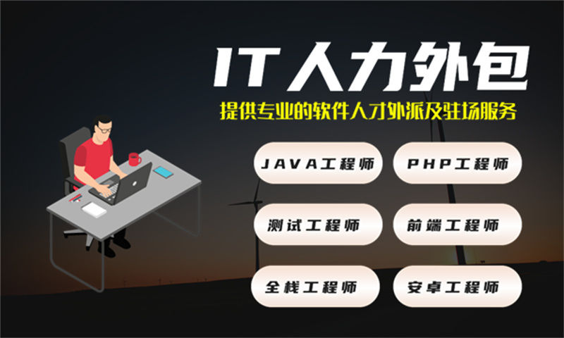 武汉C#程序员驻场：破解企业IT人才短缺难题的高效方案