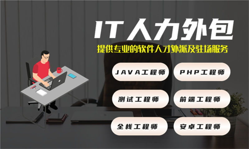 泉州IT驻场开发人员外包:破解企业技术人才短缺难题的高效方案